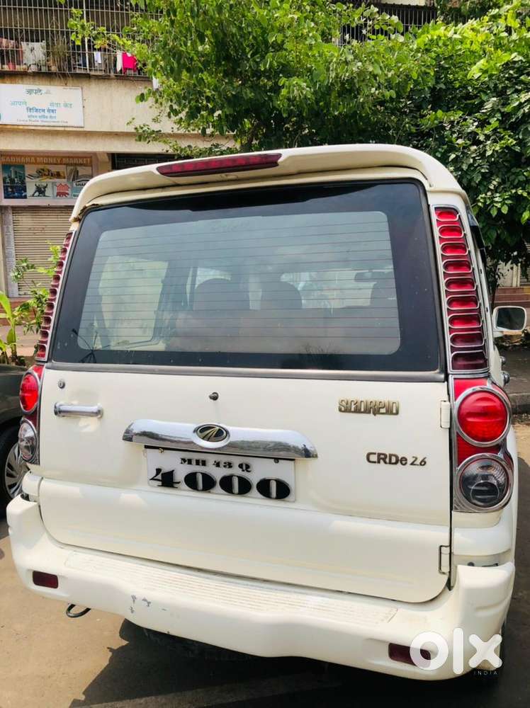 Mahindra Scorpio Diesel 2006
