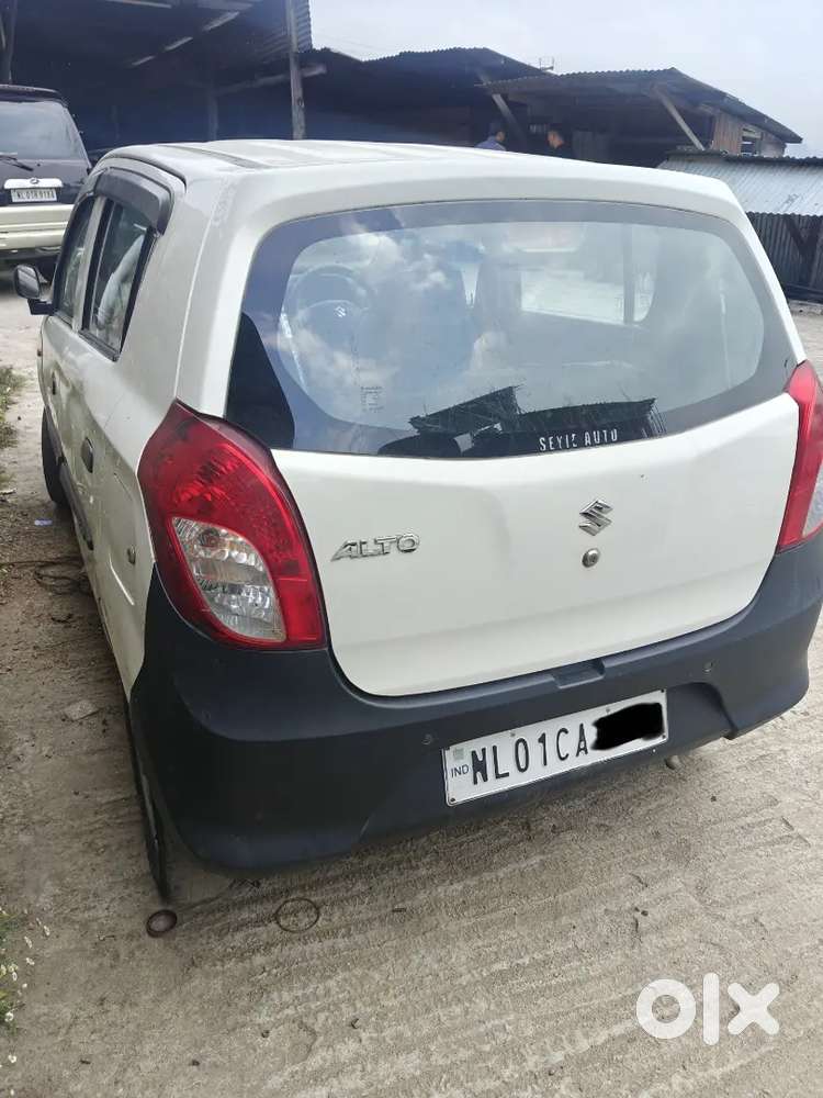 Maruti Suzuki Alto 800 2020