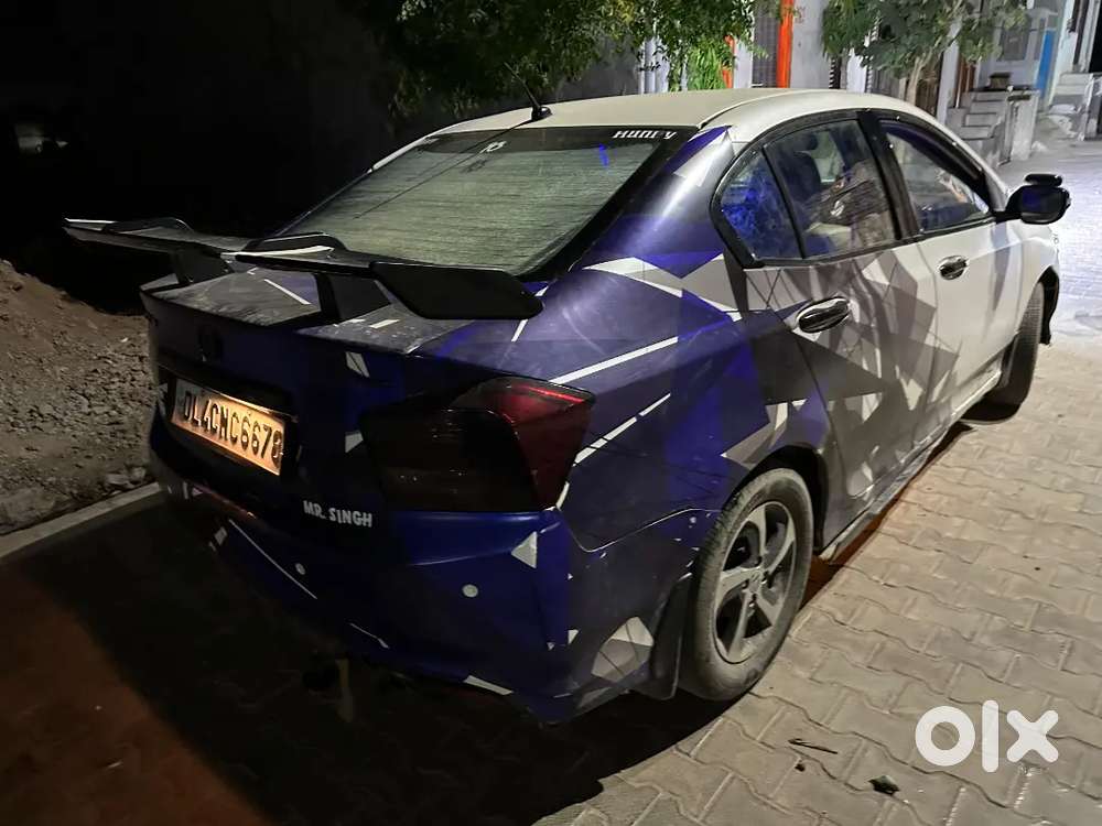 Car Is In Good Condition