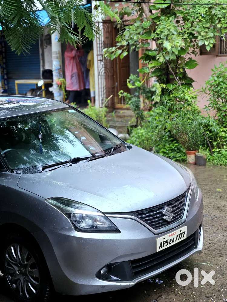 Maruti Suzuki Baleno 2017