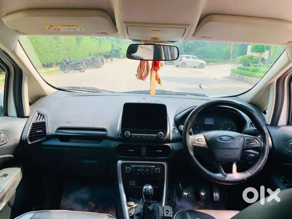 Ford Ecosport [ ] 1.5 Tdci Titanium (o), 2017, Diesel