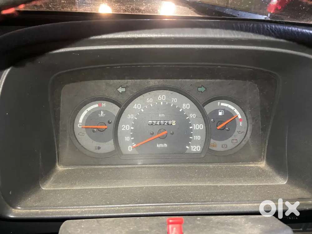 Maruti Suzuki Omni Petrol 35000 Km Driven