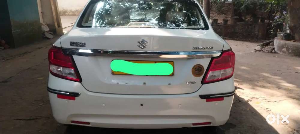 Maruti Suzuki Dzire 2018 Diesel Good Condition
