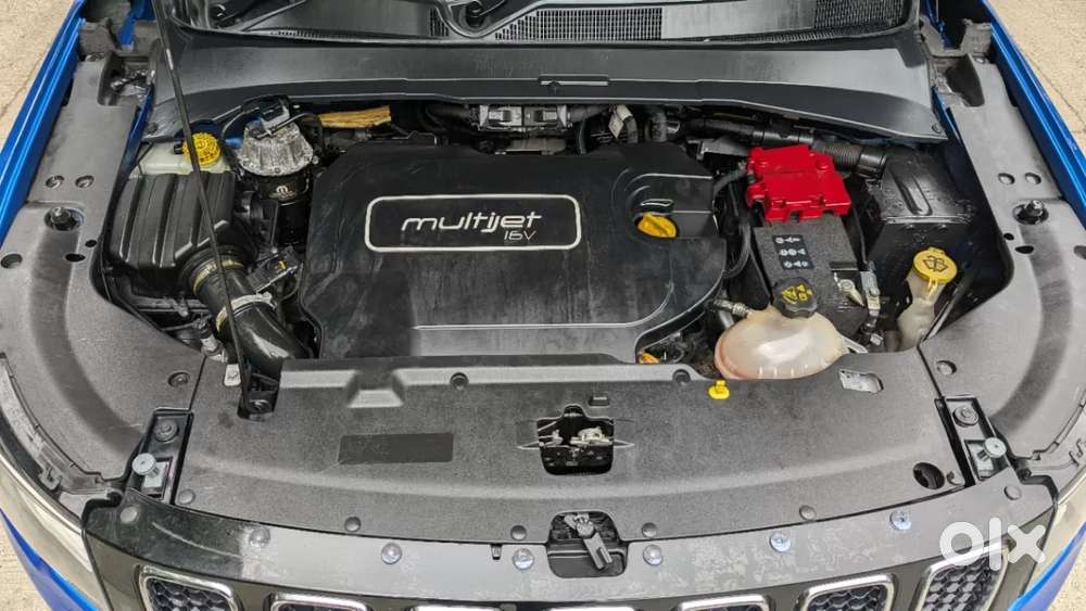 Jeep Compass 2.0 Longitude, 2018, Diesel