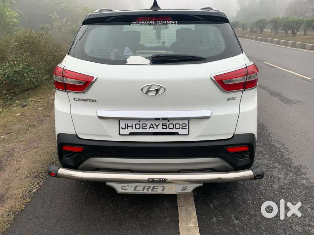 Hyundai Creta 2019 In Good Condition