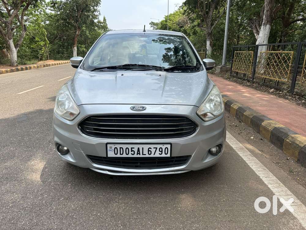 Ford Aspire Titatinium Blu Tdci, 2018, Diesel