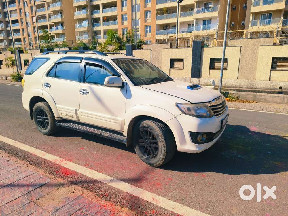 Toyota Fortuner 2011-2016 4x4 At, 2013, Diesel