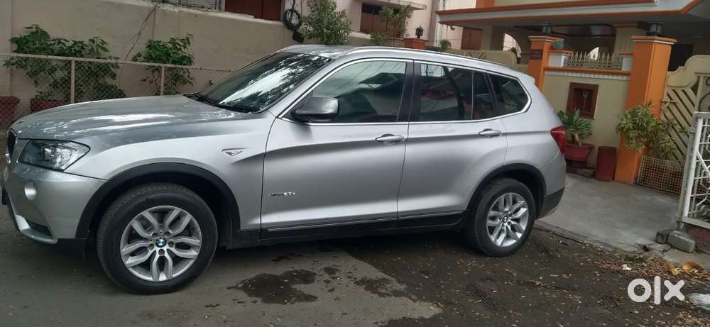 Bmw X3 Xdrive 20d Luxury Line, 2011, Diesel