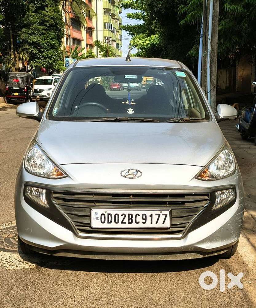 Hyundai Santro Sportz, 2020, Petrol