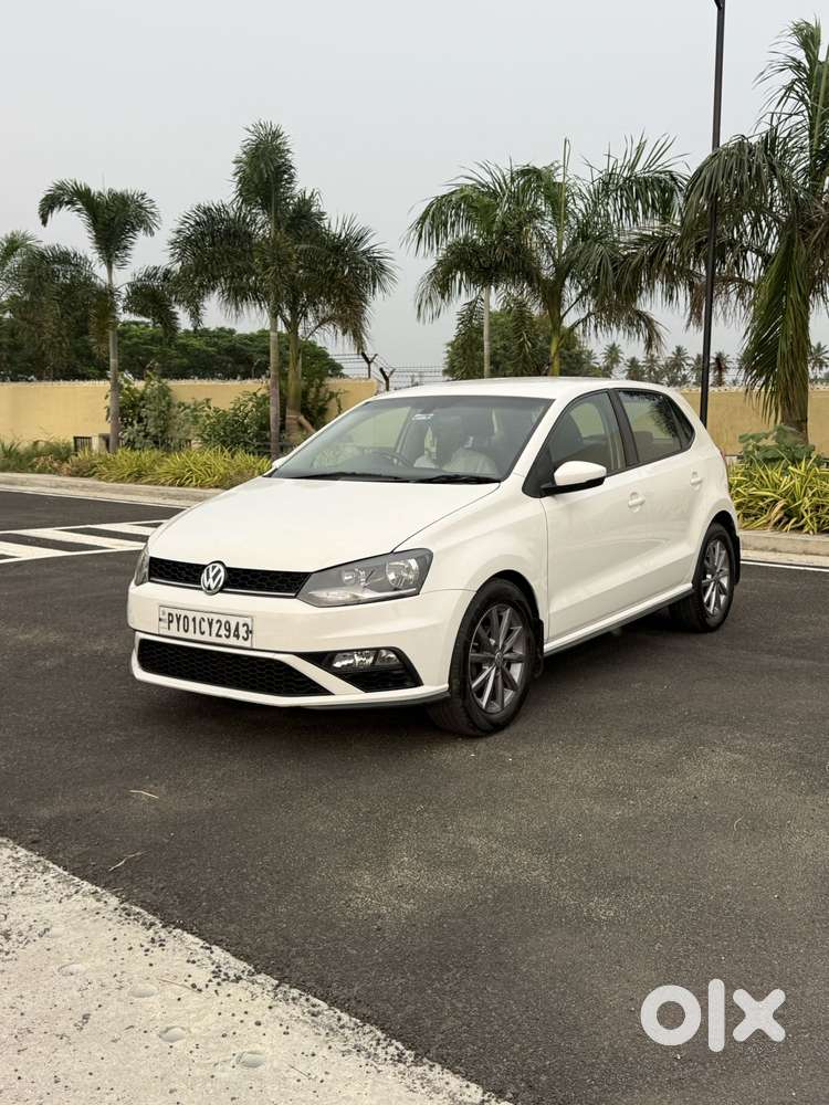 Volkswagen Polo Gt Tsi, 2021, Petrol