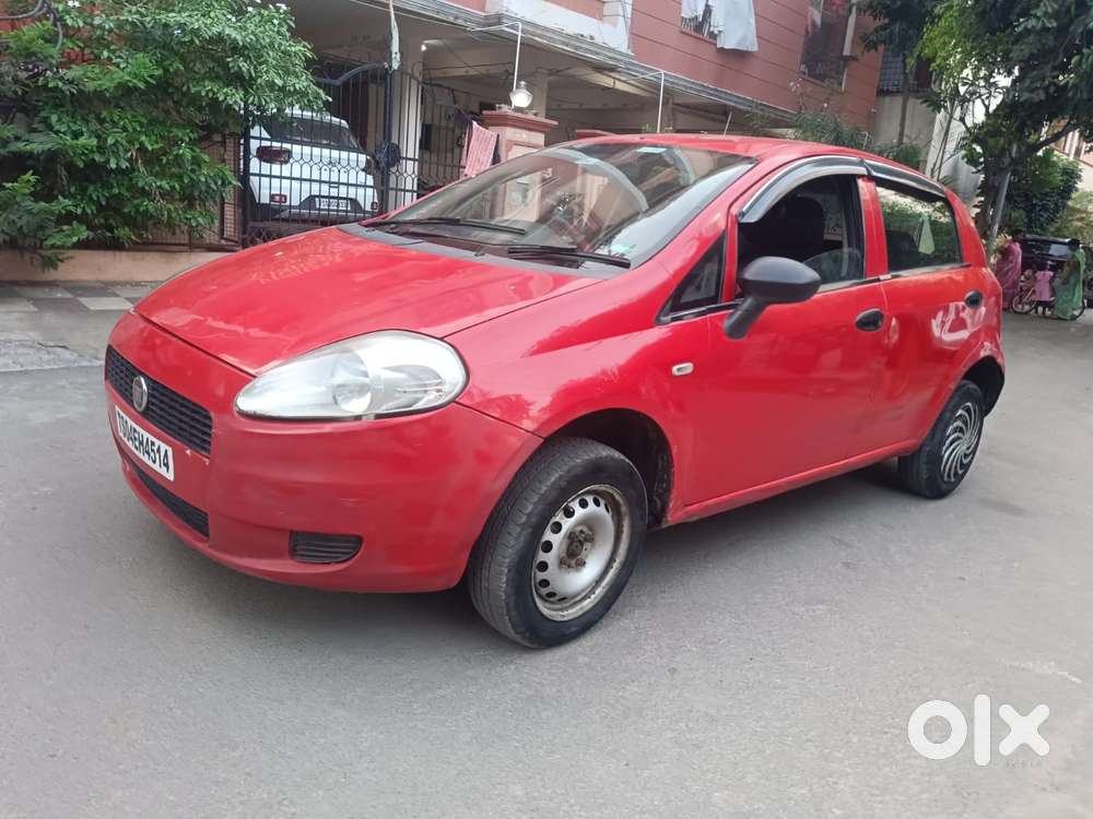 Fiat Punto Active 1.3, 2016, Diesel