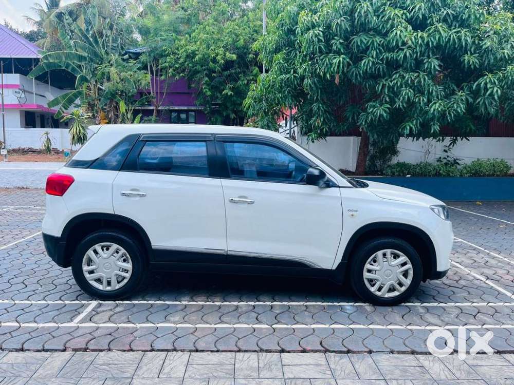 Maruti Suzuki Brezza Ldi, 2017, Diesel