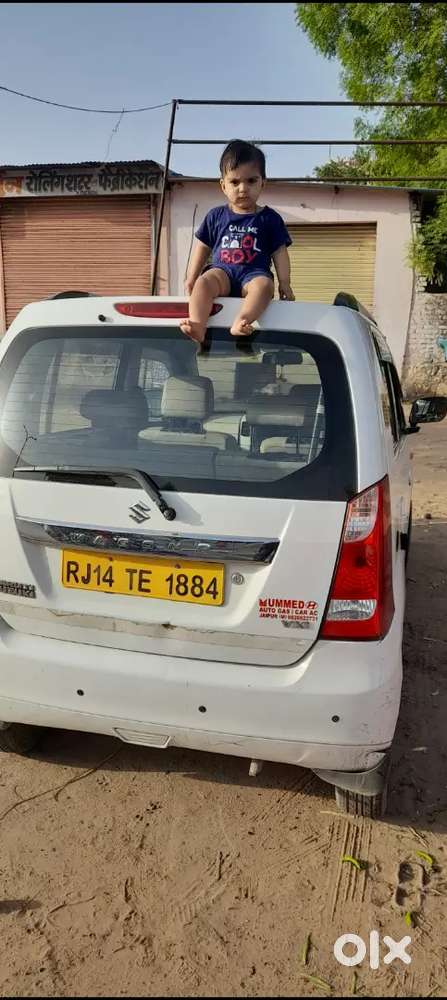 Maruti Suzuki Wagon R 2017 Petrol 98200 Km Driven