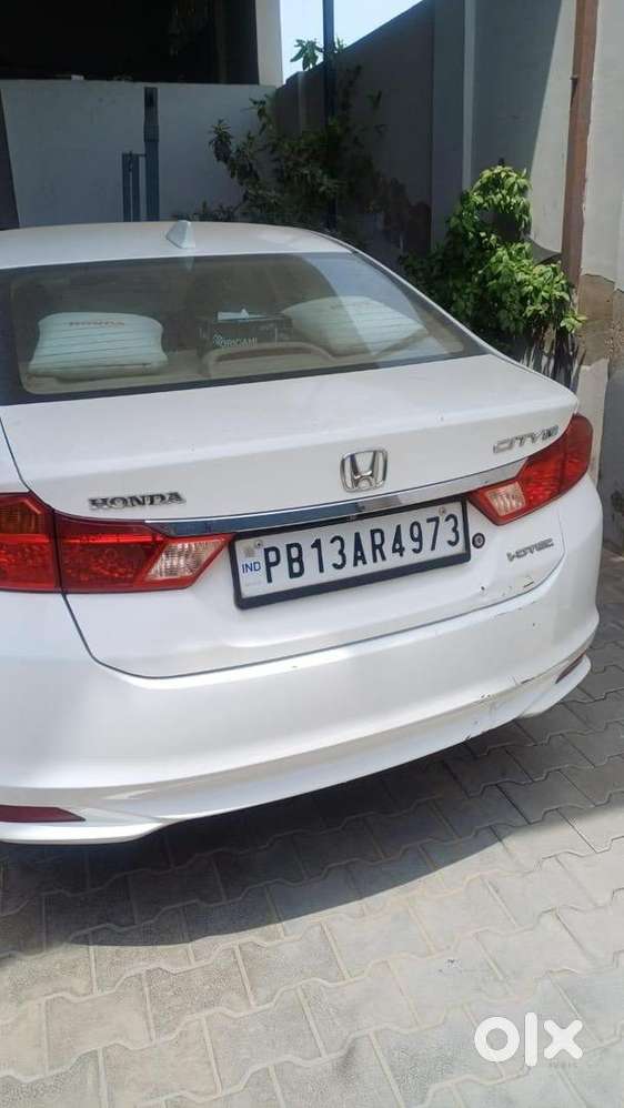 Honda City 2016 Diesel Good Condition