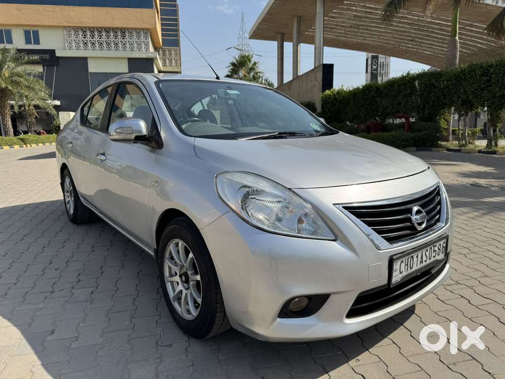 Nissan Sunny Xv D, 2012, Diesel