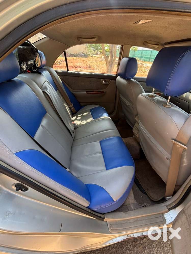 Toyota Corolla H3 Petrol 2003
