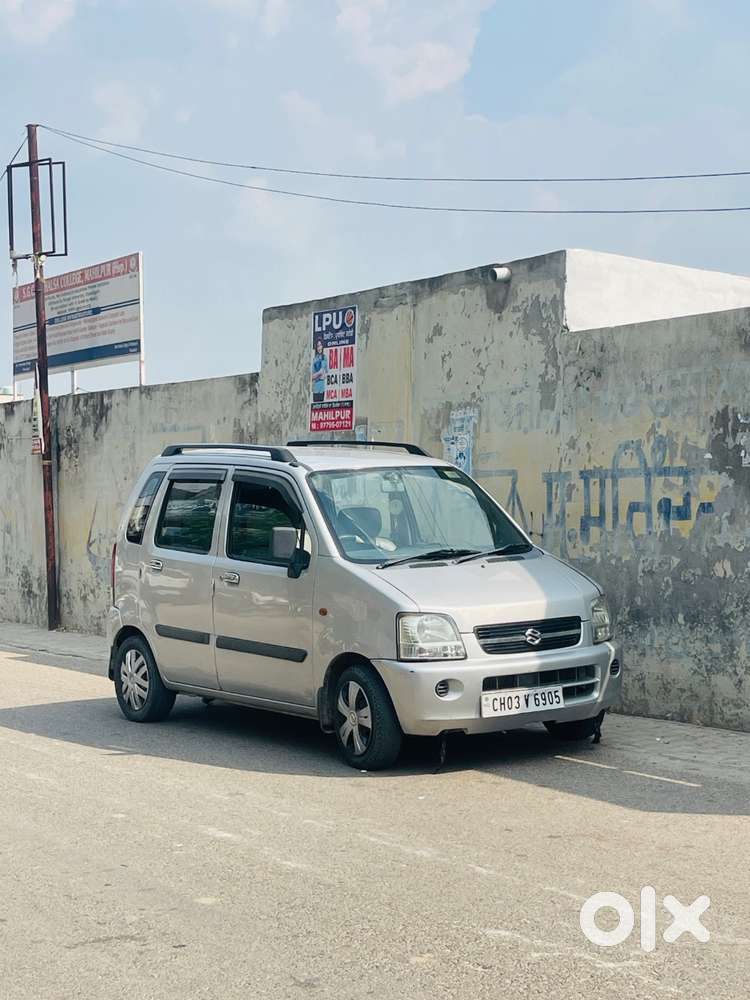 Maruti Suzuki Wagon R 2006