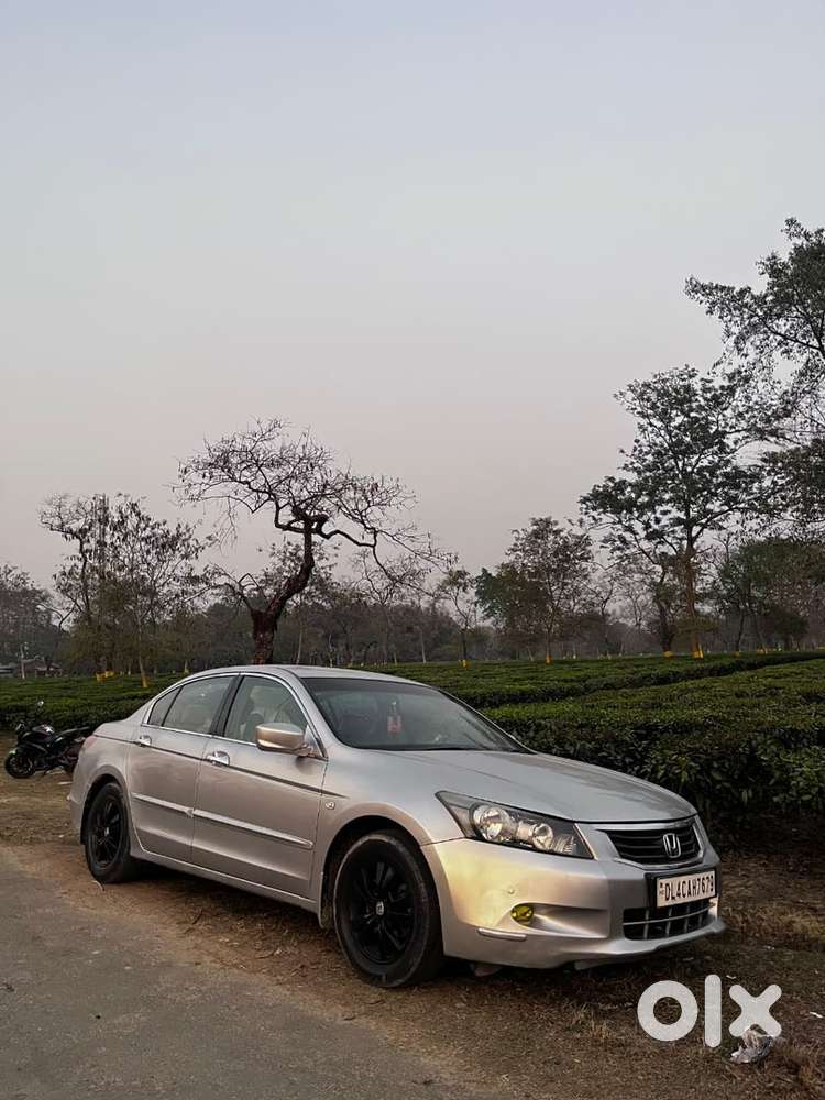 Honda Accord 2008 Petrol Good Condition