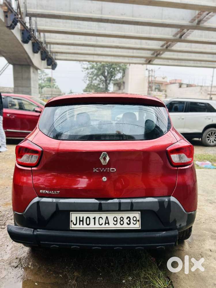 Renault Kwid 1.0 Rxt Optional, 2016, Petrol