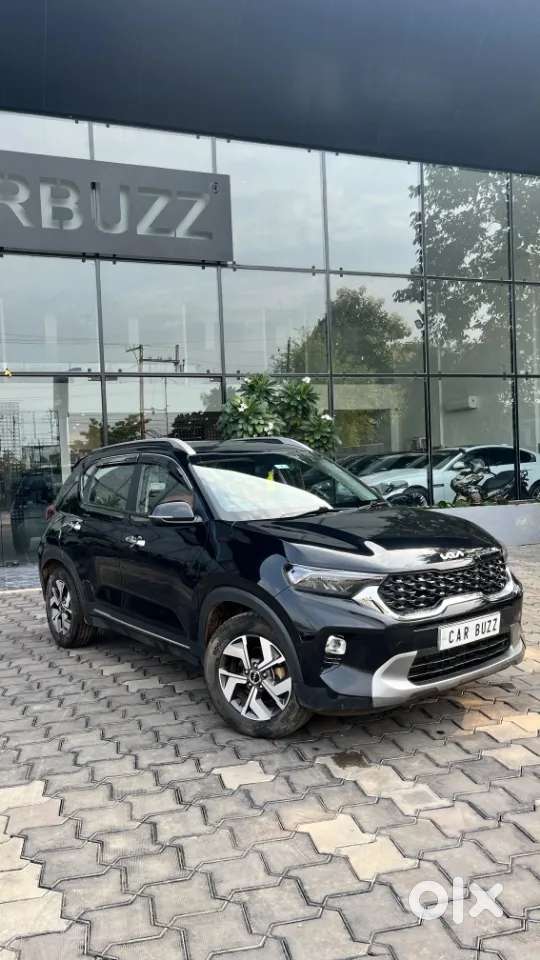 Kia Carens 1.5 Prestige Plus Diesel 7 Str Imt, 2022, Diesel