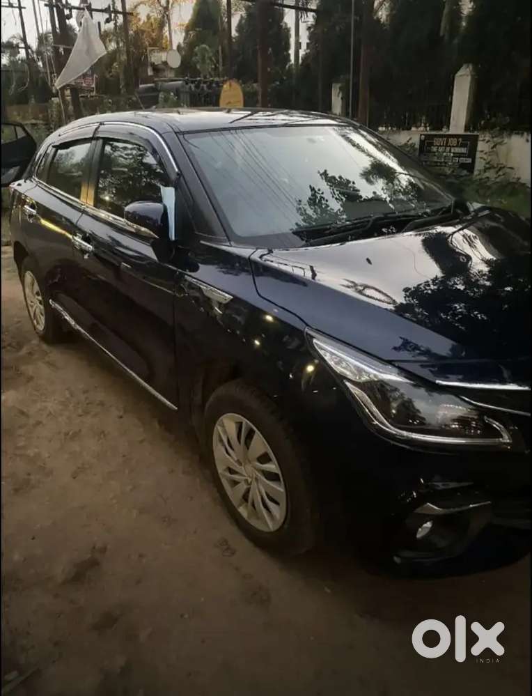 Nexa Baleno Delta Cng& Hybrid