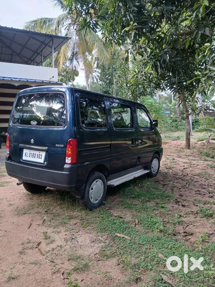 Maruti Suzuki Eeco Ac 2011