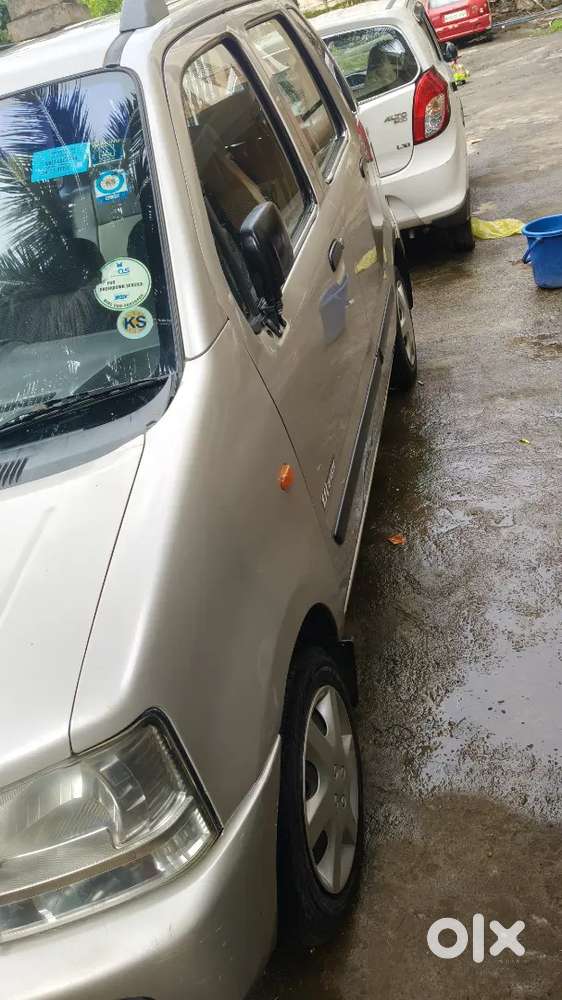 Maruti Suzuki Wagon R 2005 Petrol 68339 Km Driven