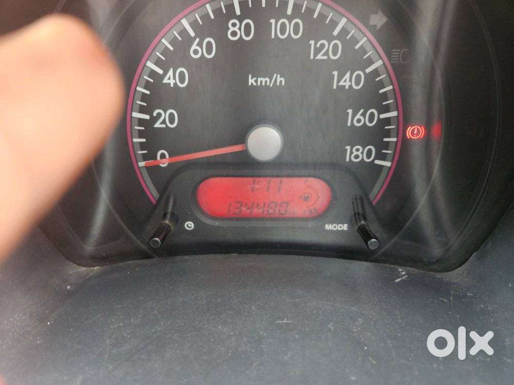 Maruti Suzuki A-star Vxi Aktiv, 2010, Petrol