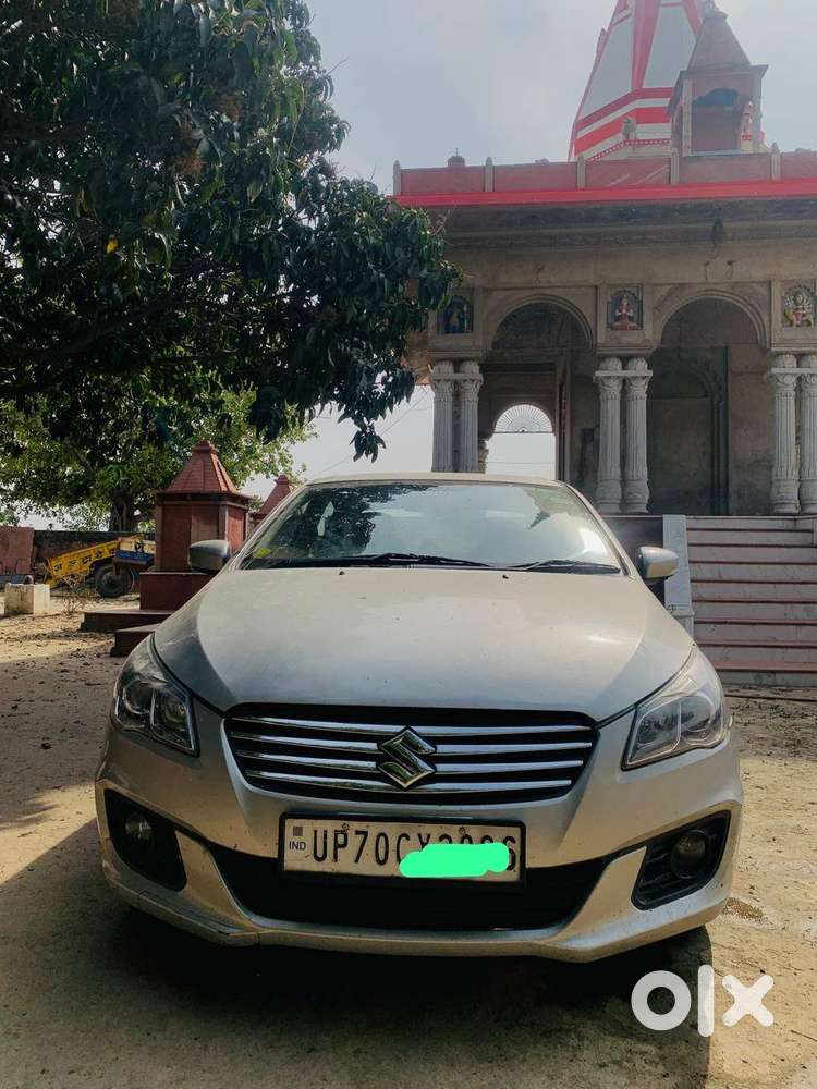 Maruti Suzuki Ciaz 2015 Diesel Well Maintained