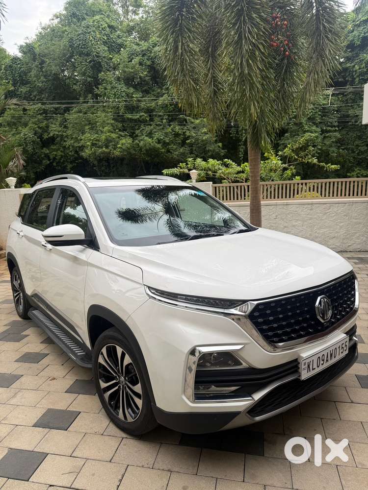 Mg Hector 2022 Petrol Automatic