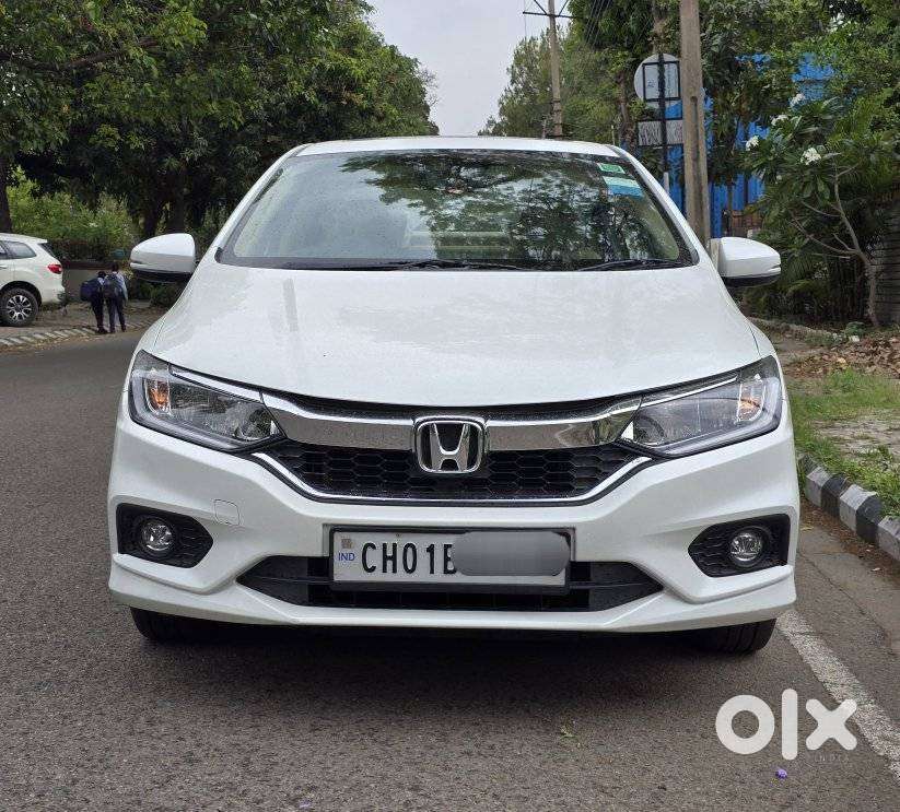 Honda City 1.5 Zx Cvt I-vtec, 2018, Petrol