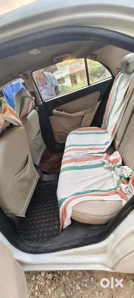 Tata Manza Aura 2012 2nd Owner
