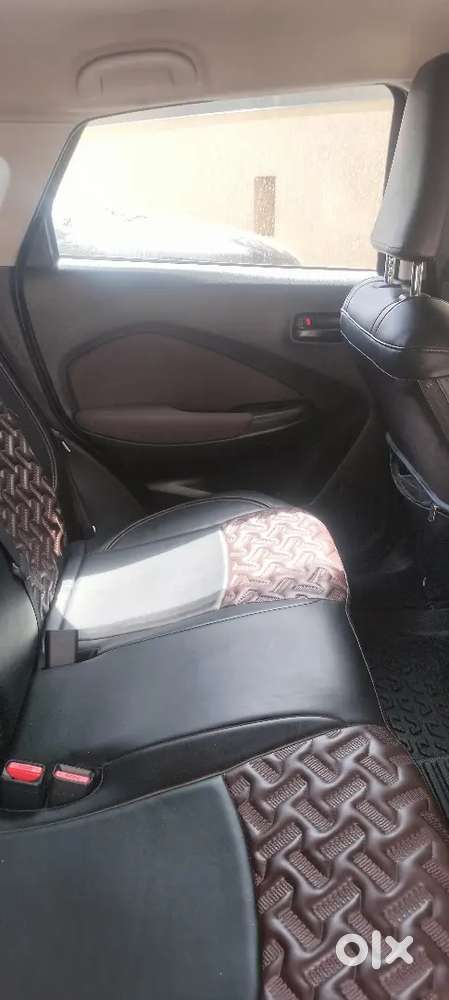 Maruti Suzuki Fronx 2025 Petrol 17408 Km Driven