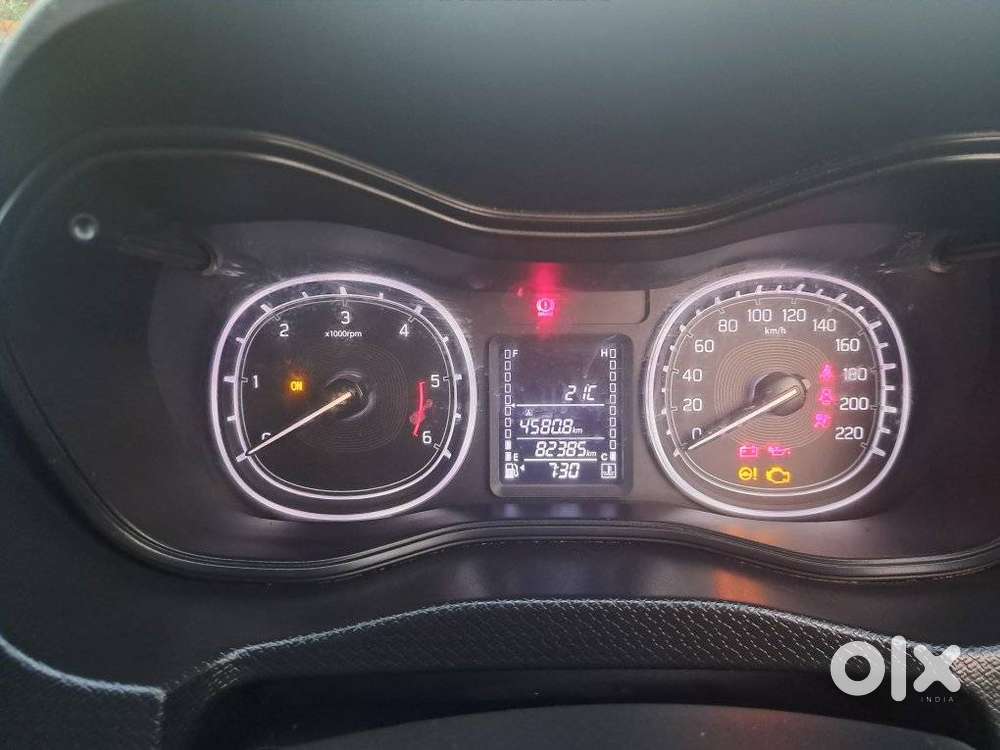 Maruti Suzuki Brezza Zdi Plus, 2019, Diesel