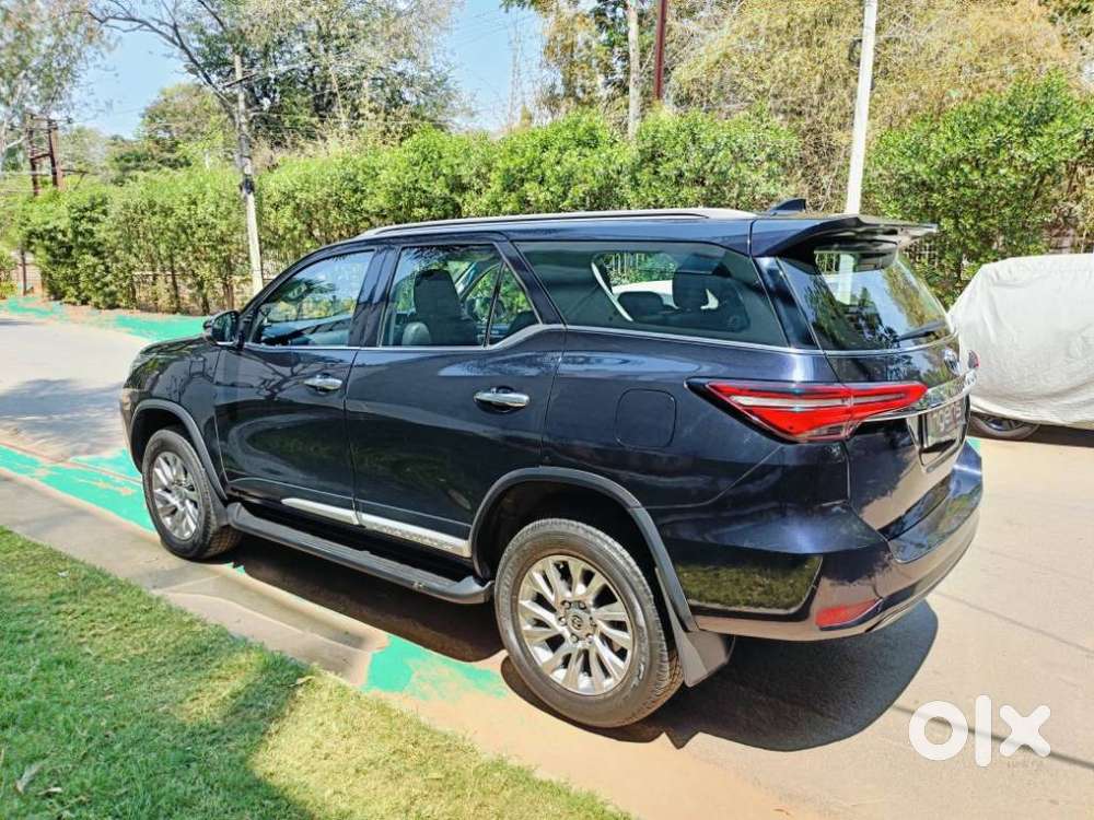 Toyota Fortuner Sigma 4 At Diesel, 2022, Diesel