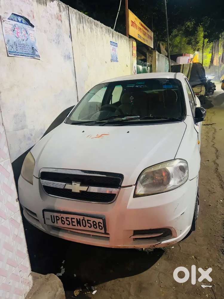 Chevrolet Aveo Petrol 2010