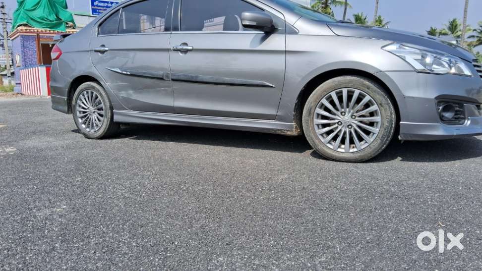 Maruti Suzuki Ciaz 2014-2017 Rs Zxi Plus, 2017, Petrol
