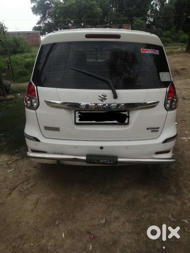 Maruti Suzuki Ertiga 2019