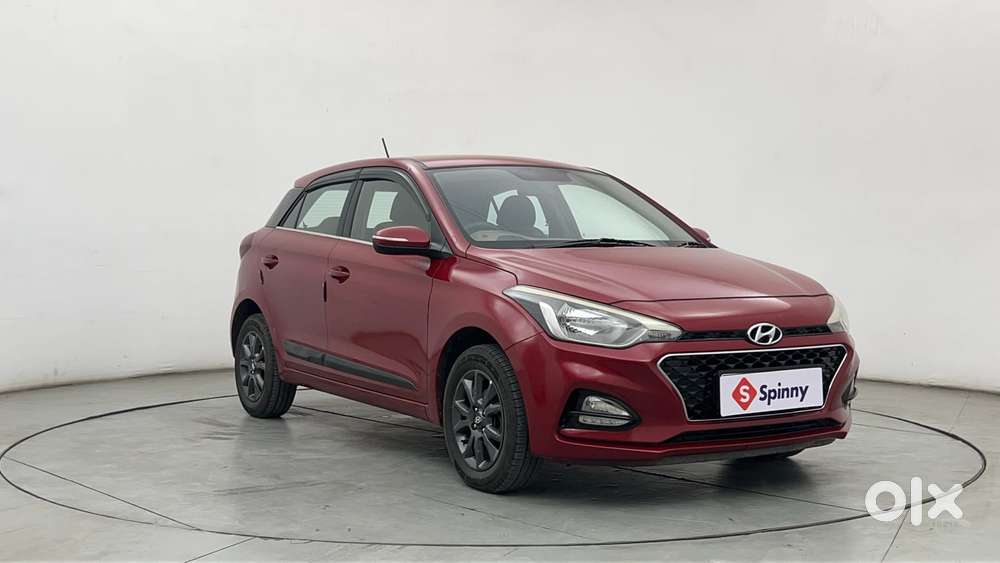 Hyundai Elite I20 Sportz Plus, 2020, Petrol