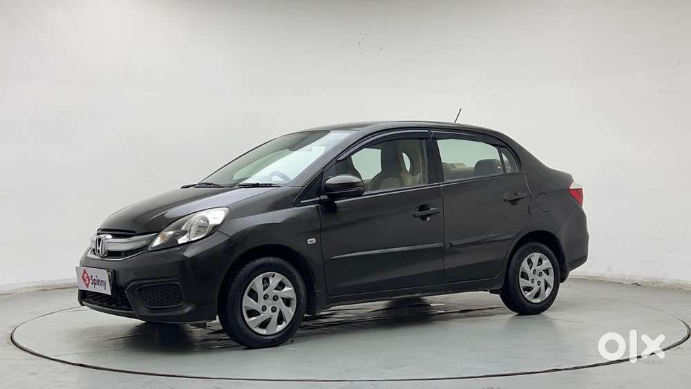 Honda Amaze S I-vtec, 2016, Petrol