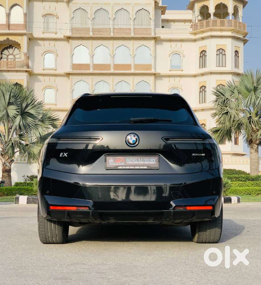 Bmw Ix Xdrive 40, 2023, Electric