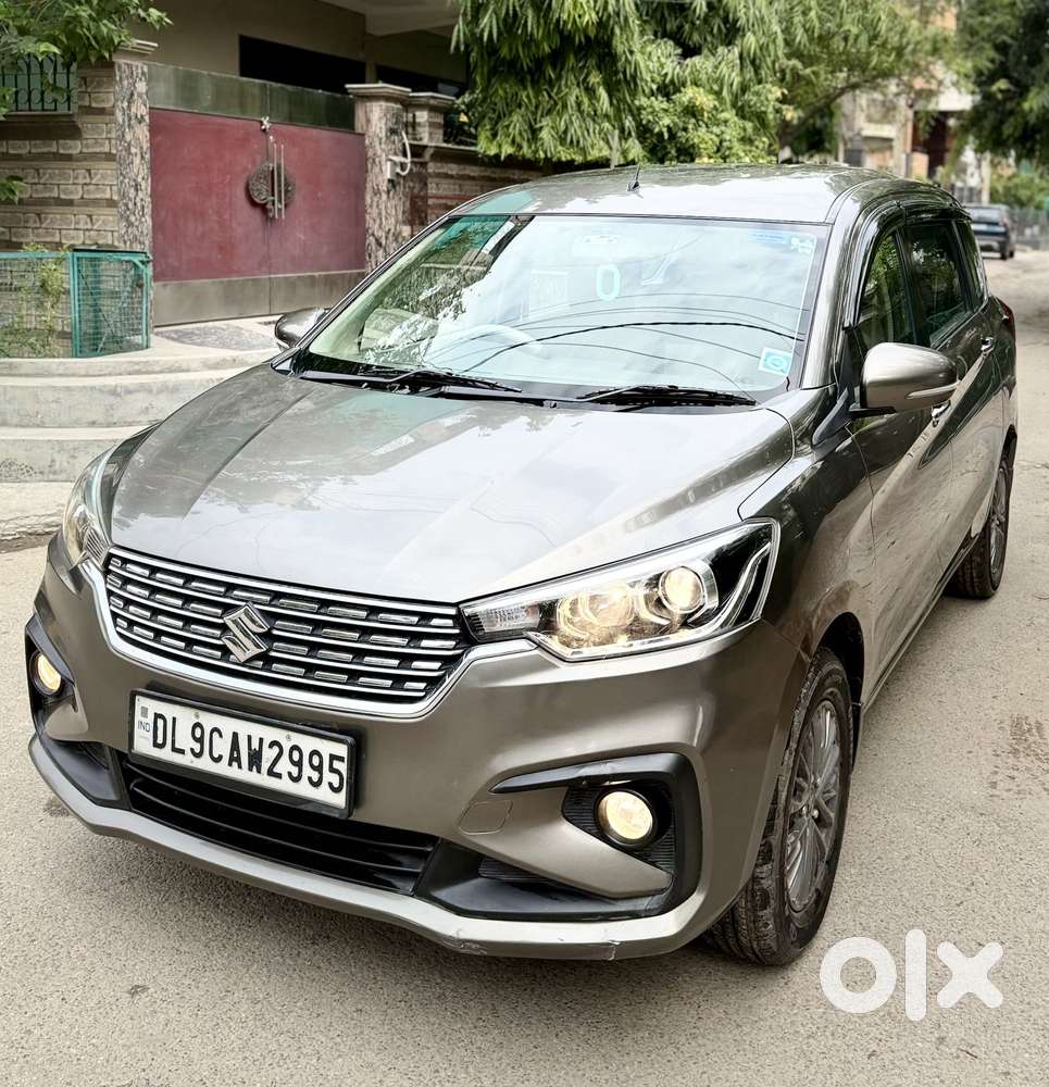 Maruti Suzuki Ertiga Zxi At Shvs, 2021, Petrol