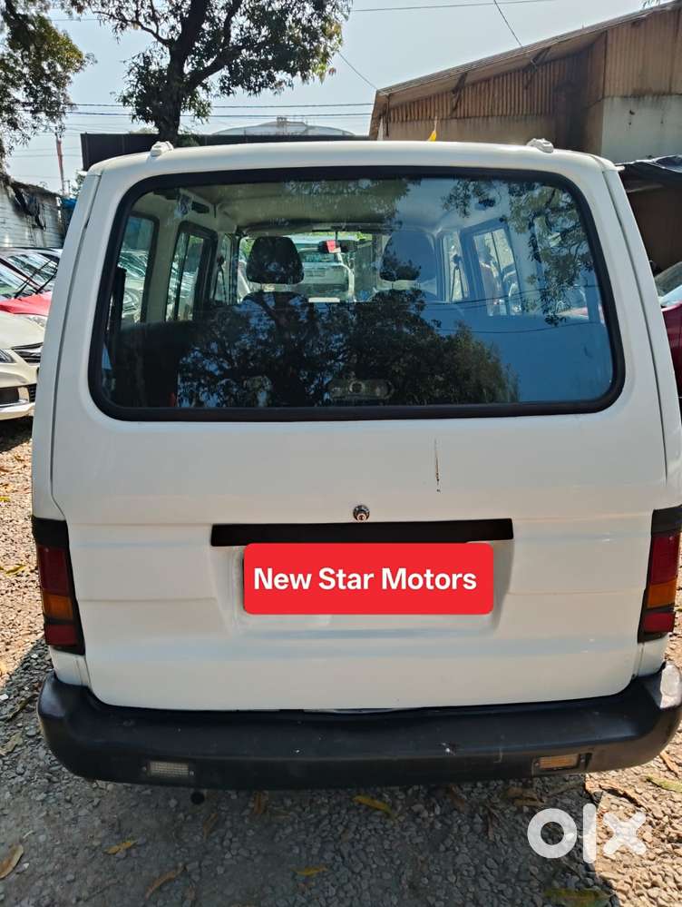 Maruti Suzuki Omni 5 Seater, 2014, Petrol