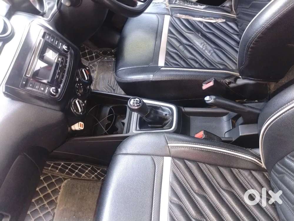 Maruti Suzuki Swift 2018