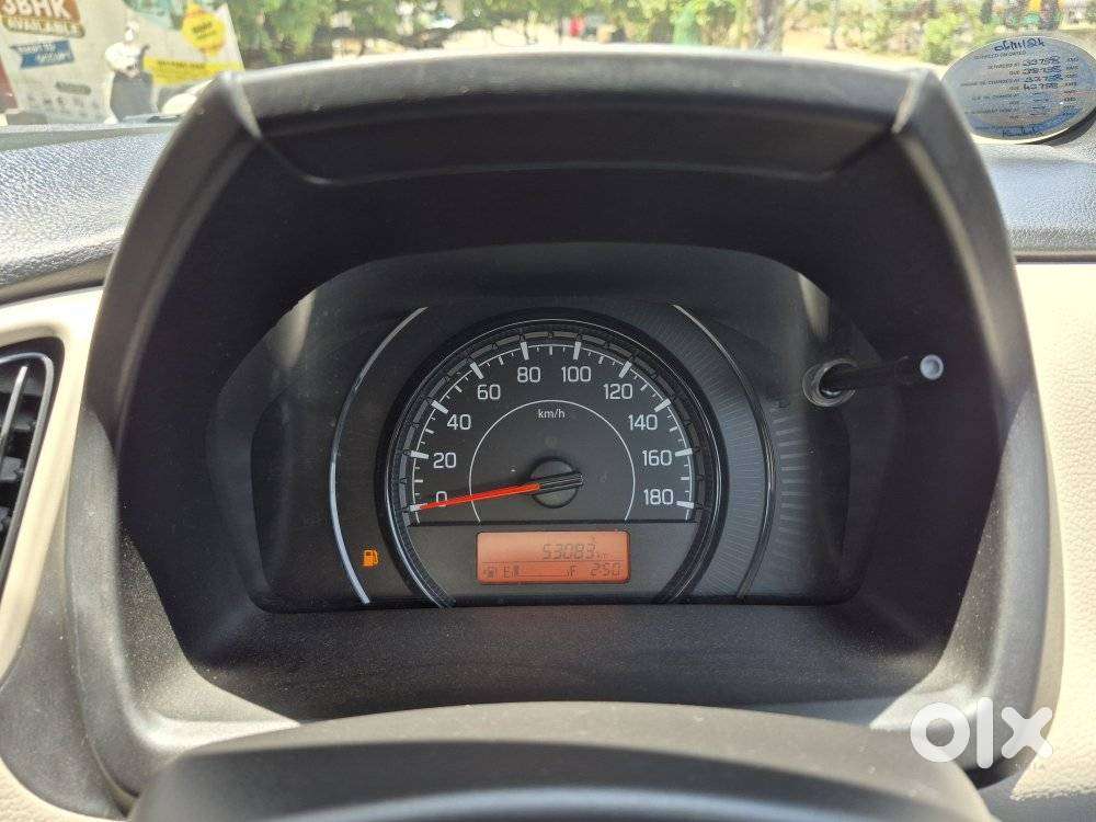 Maruti Suzuki Wagon R Vxi 1.2, 2020, Petrol