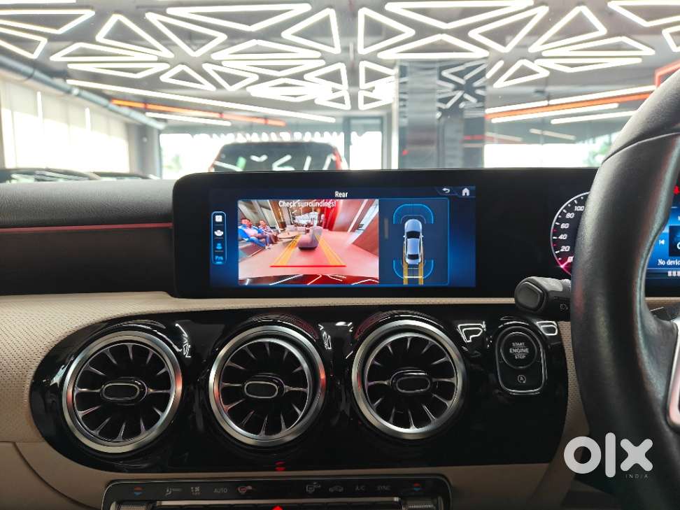 Mercedes-benz A-class Limousine