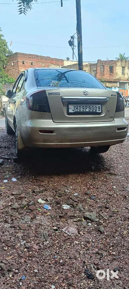 Maruti Suzuki Sx4 2011