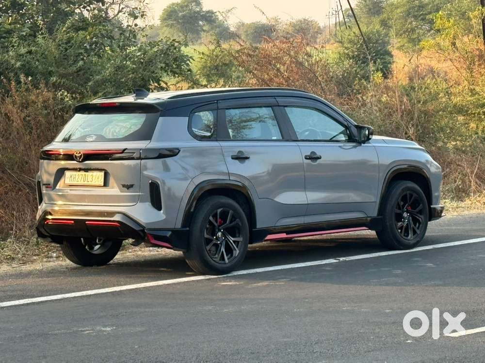 Toyota Urban Cruiser 2023