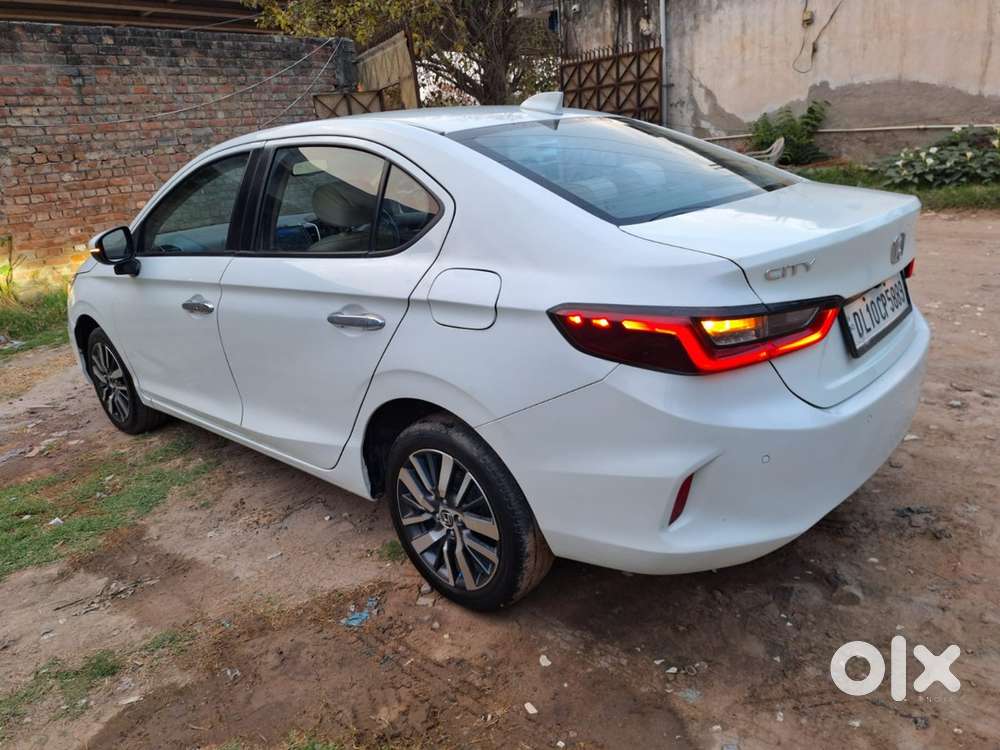 Honda City 2021 Variant