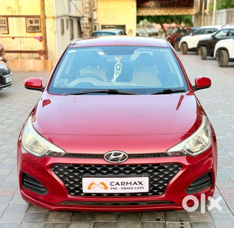 Hyundai I20 Petrol Cvt Magna Executive, 2018, Petrol